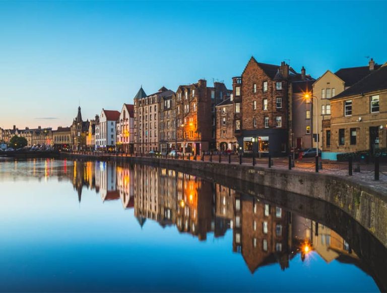 7 Best Places To Live In Edinburgh Top City Areas For 2023