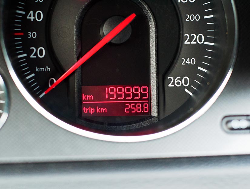 Car Dashboard