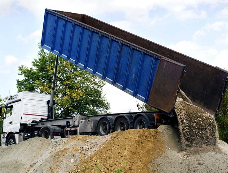 What Is A Tipper Truck? Usage, Size & Capacity A 2023 Overview