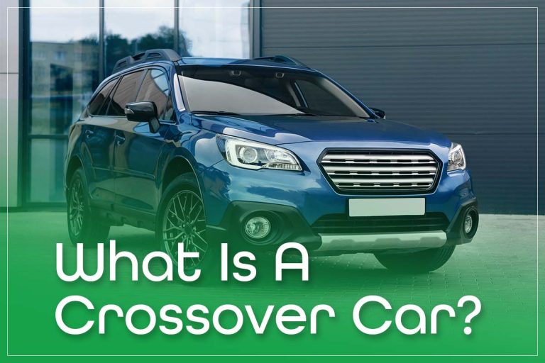 What Is A Crossover Car? Features, Popularity And Models In 2023