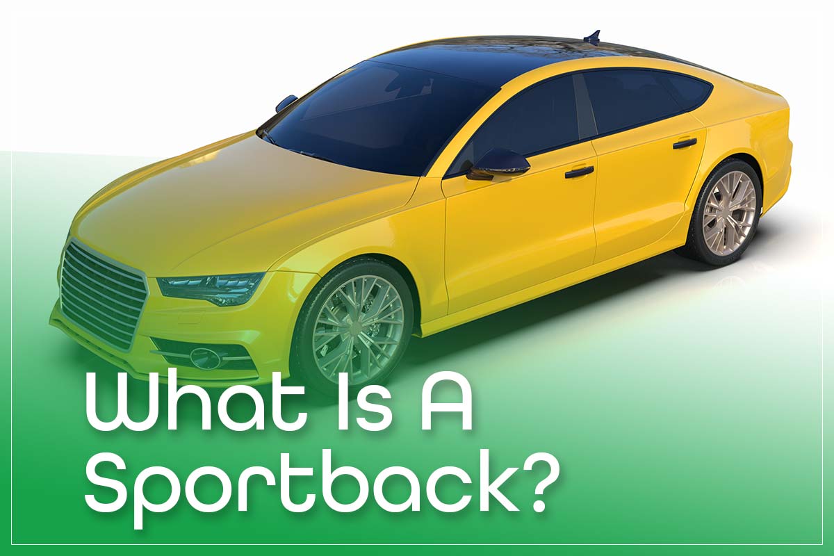 What Is A Sportback? Sloping Rear, Audi Invention & Models 2023