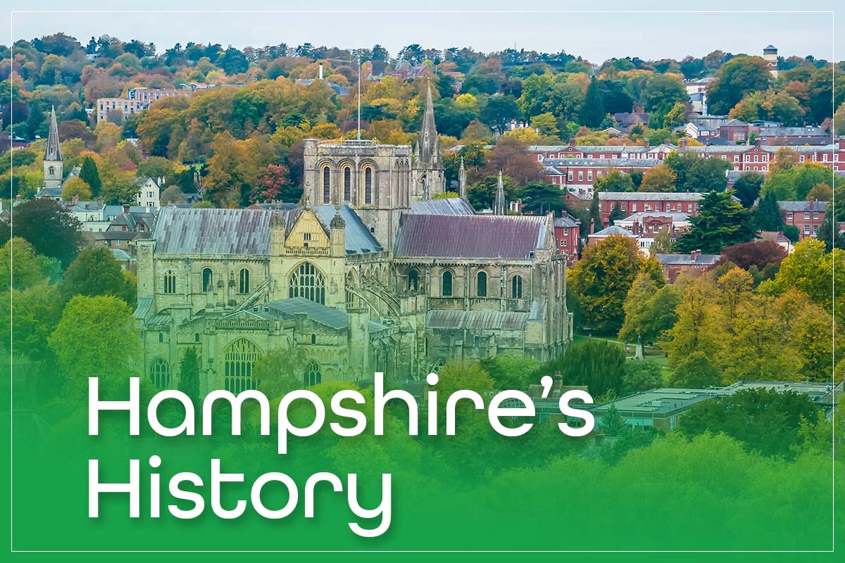 Hampshire's History: Overview + 10 Best Historical Sites In 2023