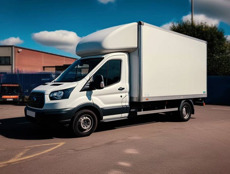 Luton Van Size Guide All About Dimensions & Hiring Tips 2023