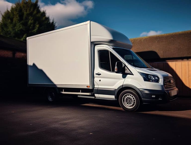 Luton Van Size Guide All About Dimensions & Hiring Tips 2023