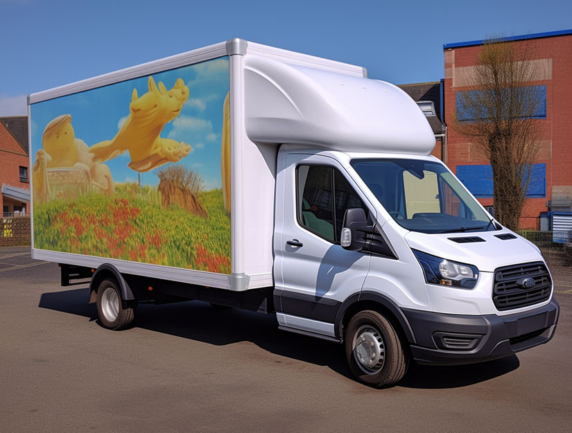 Luton Van Size Guide All About Dimensions & Hiring Tips 2023