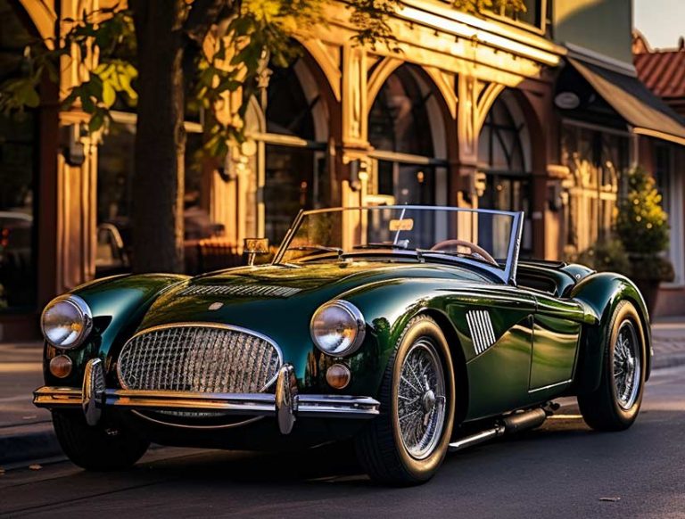 What Is A Roadster? Features, Popularity & Roadster Vs Coupe