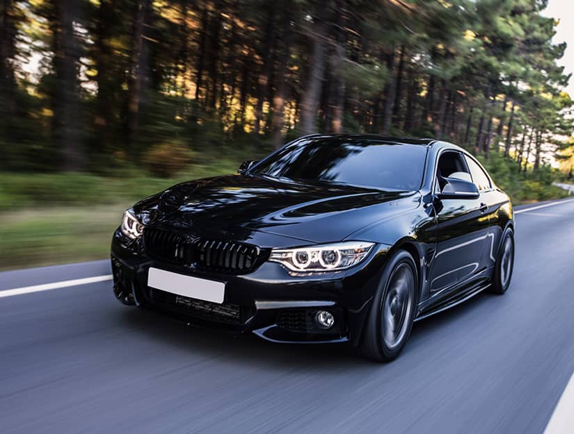 Black Saloon