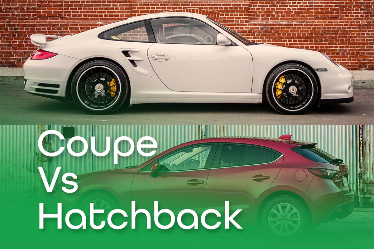 Coupe Vs Hatchback Detailed Comparison In 7 Major Segments