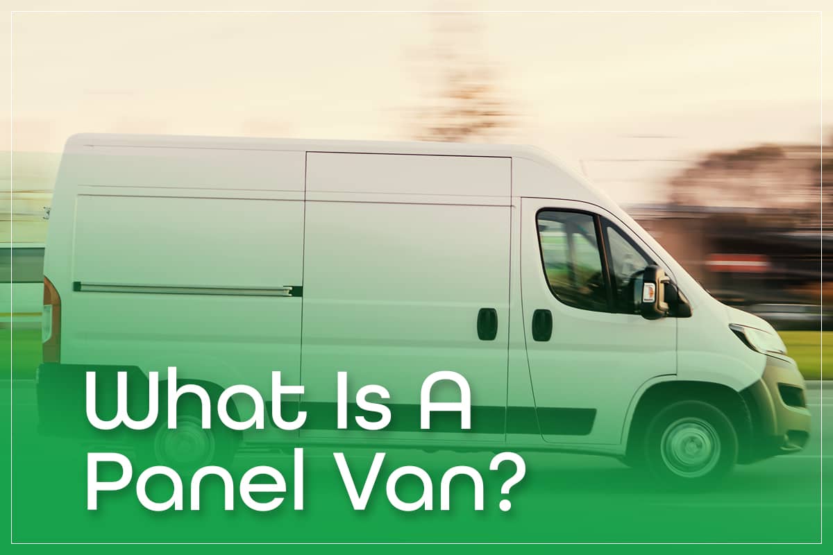 What Is A Panel Van? Exploring Origin, Evolution & Common Uses