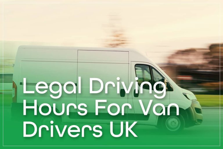 Legal Driving Hours